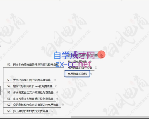 白凤电商·拼多多日销千单训练营(更新9月)