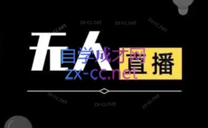 宝子哥·无人直播-非实时防风技术(更新9月)